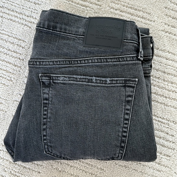 Abercrombie & Fitch Super Skinny Stretch 32x30 - Picture 3 of 3